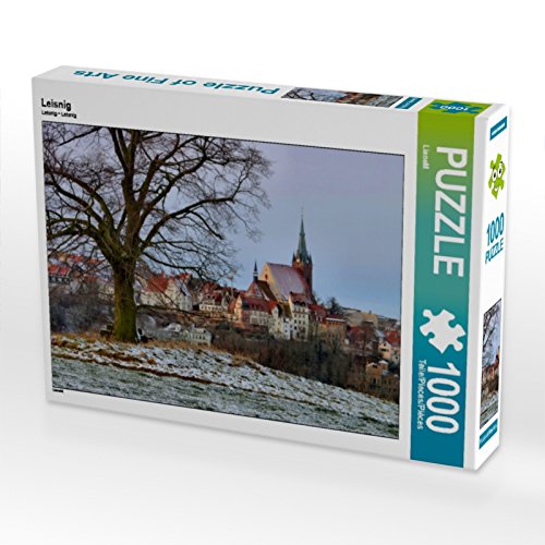CALVENDO Puzzle 'Bastei' 1000 Teile – 64x48 Cm, Foto-Puzzle Von Thomas Polske, Hochwertige Qualität Aus Europa