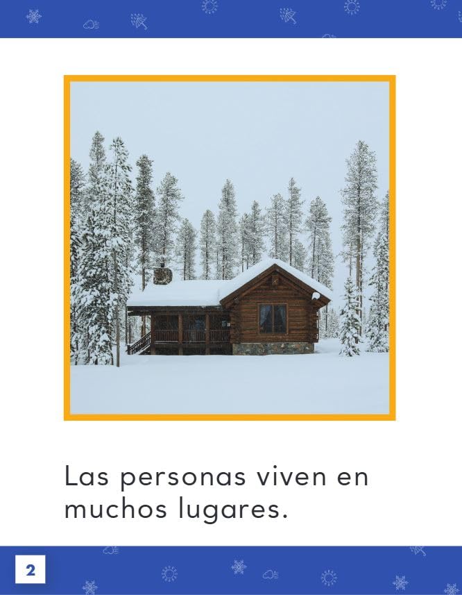 Maneras de vivir (Social Studies: Informational Text) (Spanish Edition) - Image 3