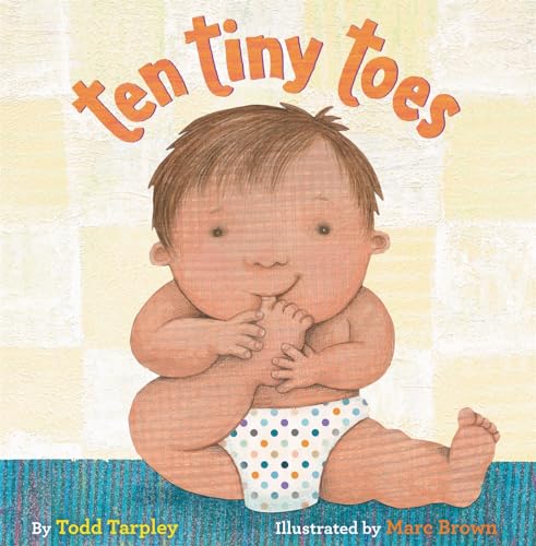 Image of Ten Tiny Toes