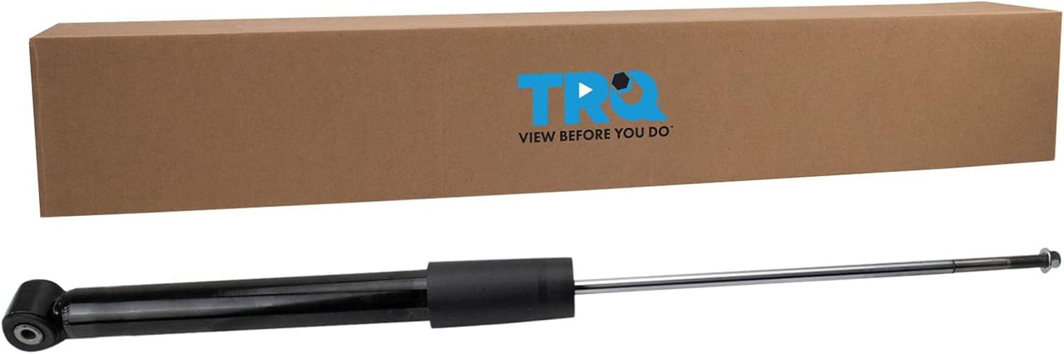 TRQ Rear Left Right Shock Absorber Driver Passenger Side Compatible with 2015-2020 Honda FIT