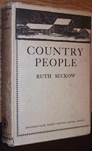 Country People (Rediscovered Fiction by America... 0405100566 Book Cover