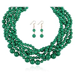 Twisted Bauble - Emerald