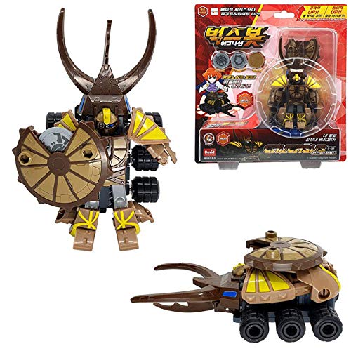 Amazon.co.jp: [Bugs Bot]バックスボット/イグニッション2段変身