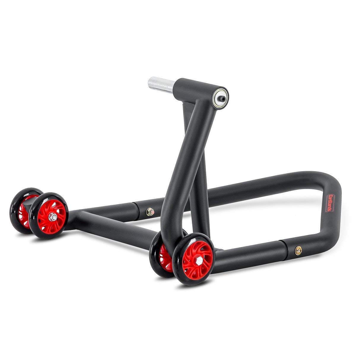 Caballete Moto Trasero Compatible para Triumph Speed Triple R 12-18 ConStands Single One Negro