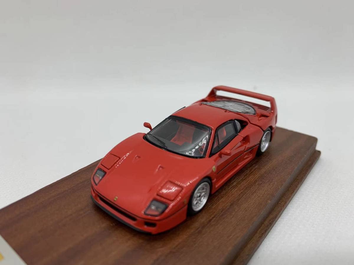 Amazon | PGM 1/64 フェラーリ Ferrari F40 PGM-640901 J04-L-241 
