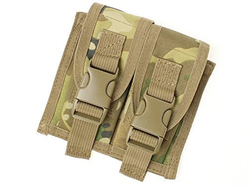 Amazon | MILITARY-BASE(ミリタリーベース)ピストル ダブルマガジン