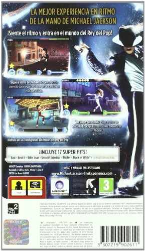 Michael Jackson: The Experience Psp. - Image 3