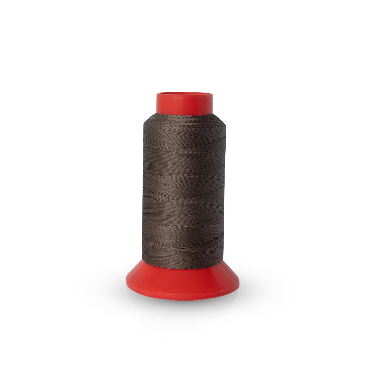 Realm Bonded Nylon Sewing Thread 500/3000 metre Size 40s for Upholstery Outdoor Market, Drapery, Beading, Luggage, Purses (Mink 500m)