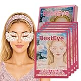 Besteye Under Eye Patches for Puffy Eyes and Dark Circles,Collagen Eye Mask