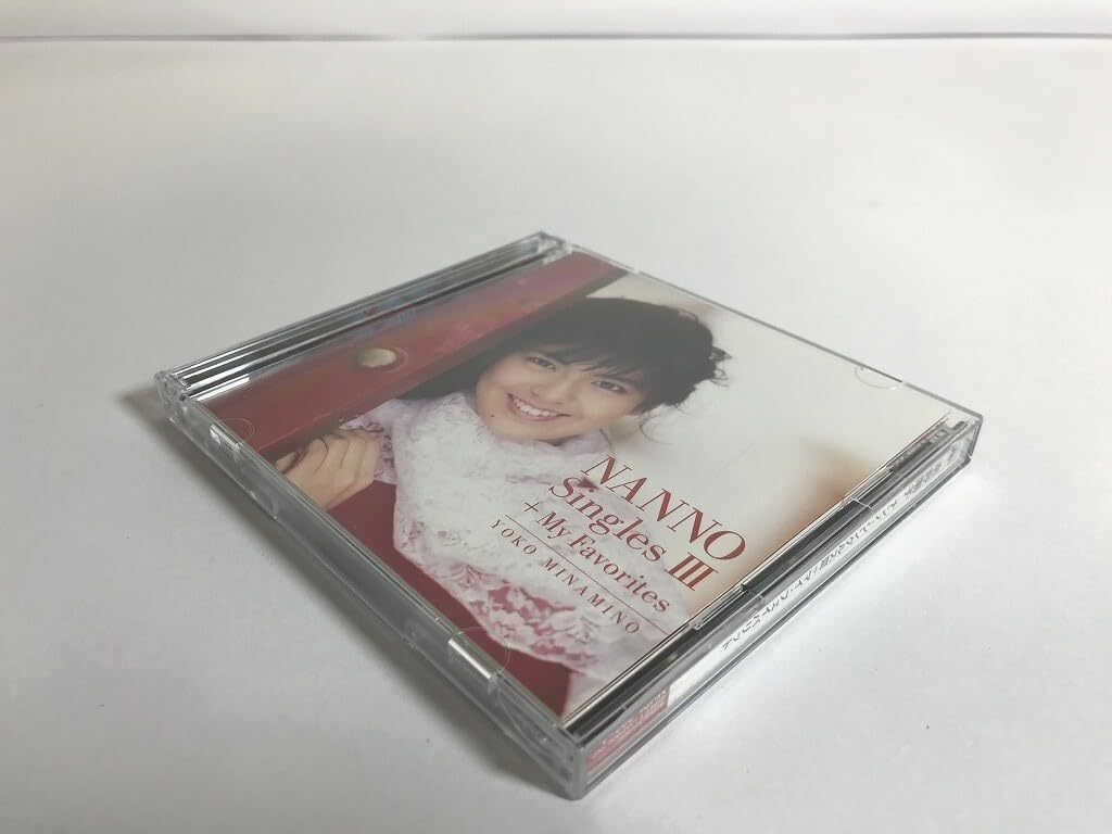 Amazon.co.jp: SK412 南野陽子 GOLDEN BEST 南野陽子 ナンノ