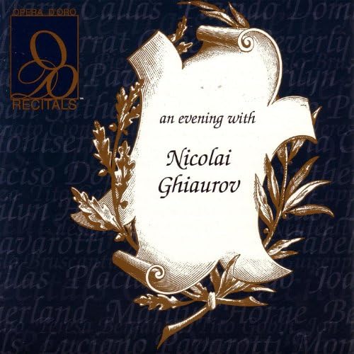 Play Nicolai Ghiaurov by Nicolai Ghiaurov on Amazon Music