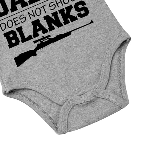 Image of Hi Daddy Bodysuit for Baby Hello Daddy Pregnancy Announcement for Husband I Love Daddys Baby Romper
