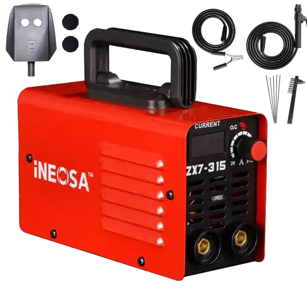 ZOTIMO Handheld Laser Welding Machine, 220V/315 Amp Portable Single Phase, Mini Electric Spot Inverter with LCD Digital Display, Small TIG, MMA, IGBT, ARC for Home Use (B0CPV25BHL) Amazon Price History, Amazon Price Tracker