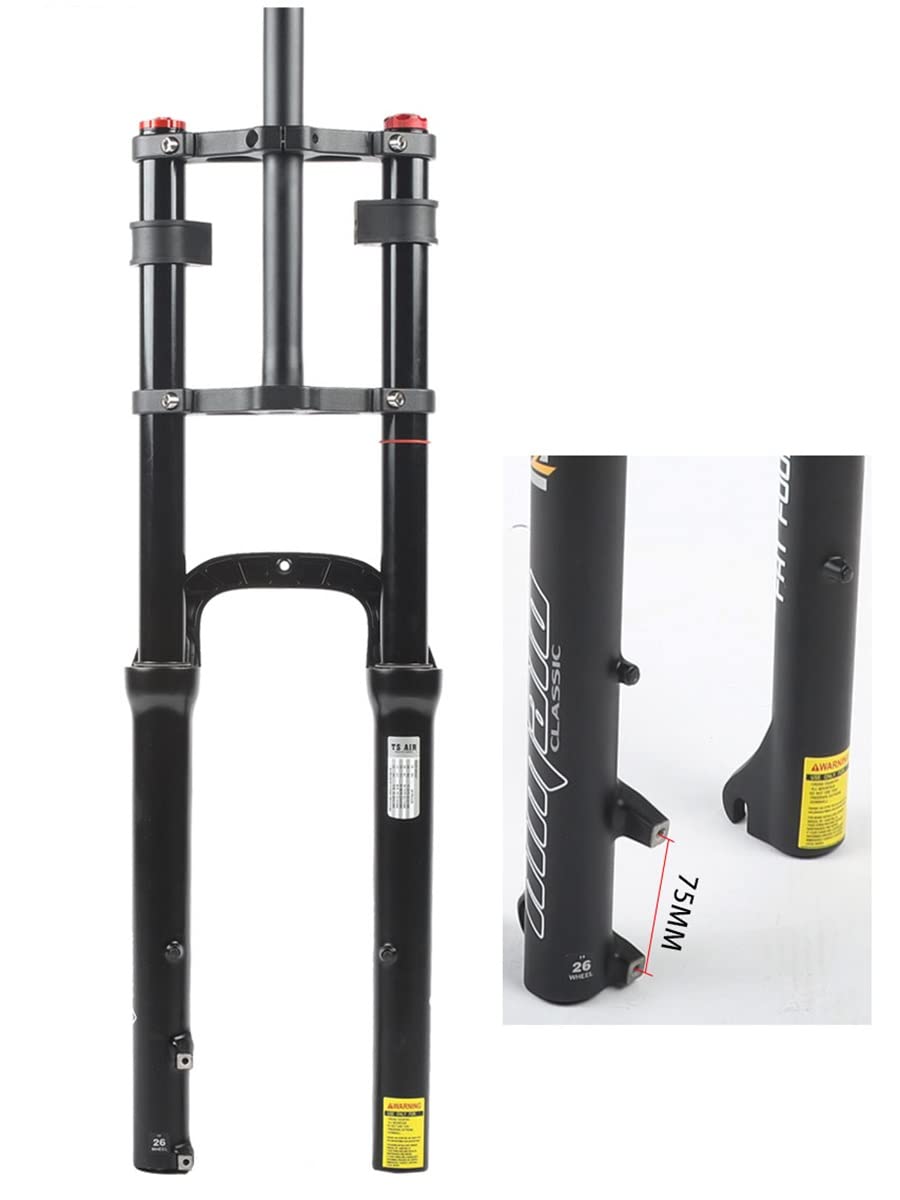 Amazon.co.jp: E-バイクフロントフォーク 26 インチ MTB 電動