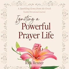 Igniting a Powerful Prayer Life Titelbild