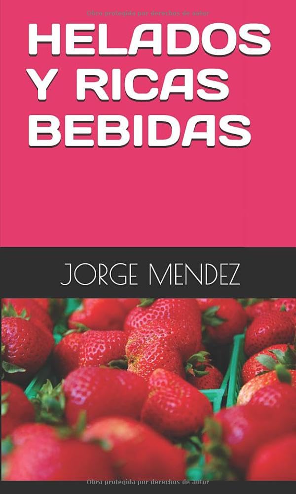 HELADOS Y RICAS BEBIDAS