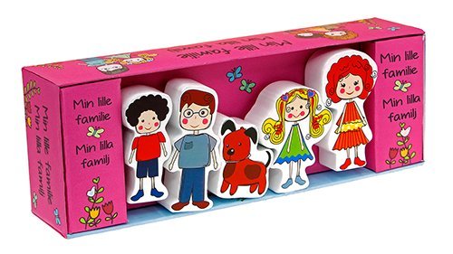 Barbo ToysClassic - 6403 - Home My Little Toy Box