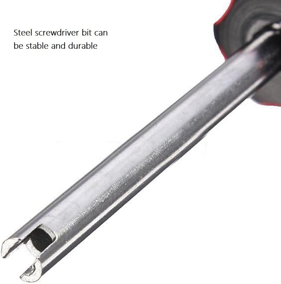 Tire Valve Stem Removal Tool - Valve Core Removal Tool Car Screwdriver Valve Stem Remover Tire Repair Part Installation Tool