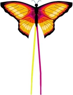 Kite Butterfly Kites Flying Kite Line Nylon Kites Factory Professional Wind Kites Parachute Windsurf Interesting (Color : Kite with 50m line-01)