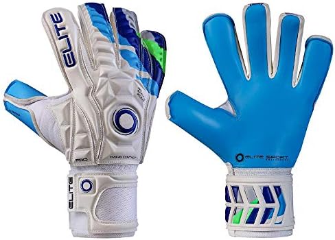 Elite Sport Aqua H Goalkeeper Glove