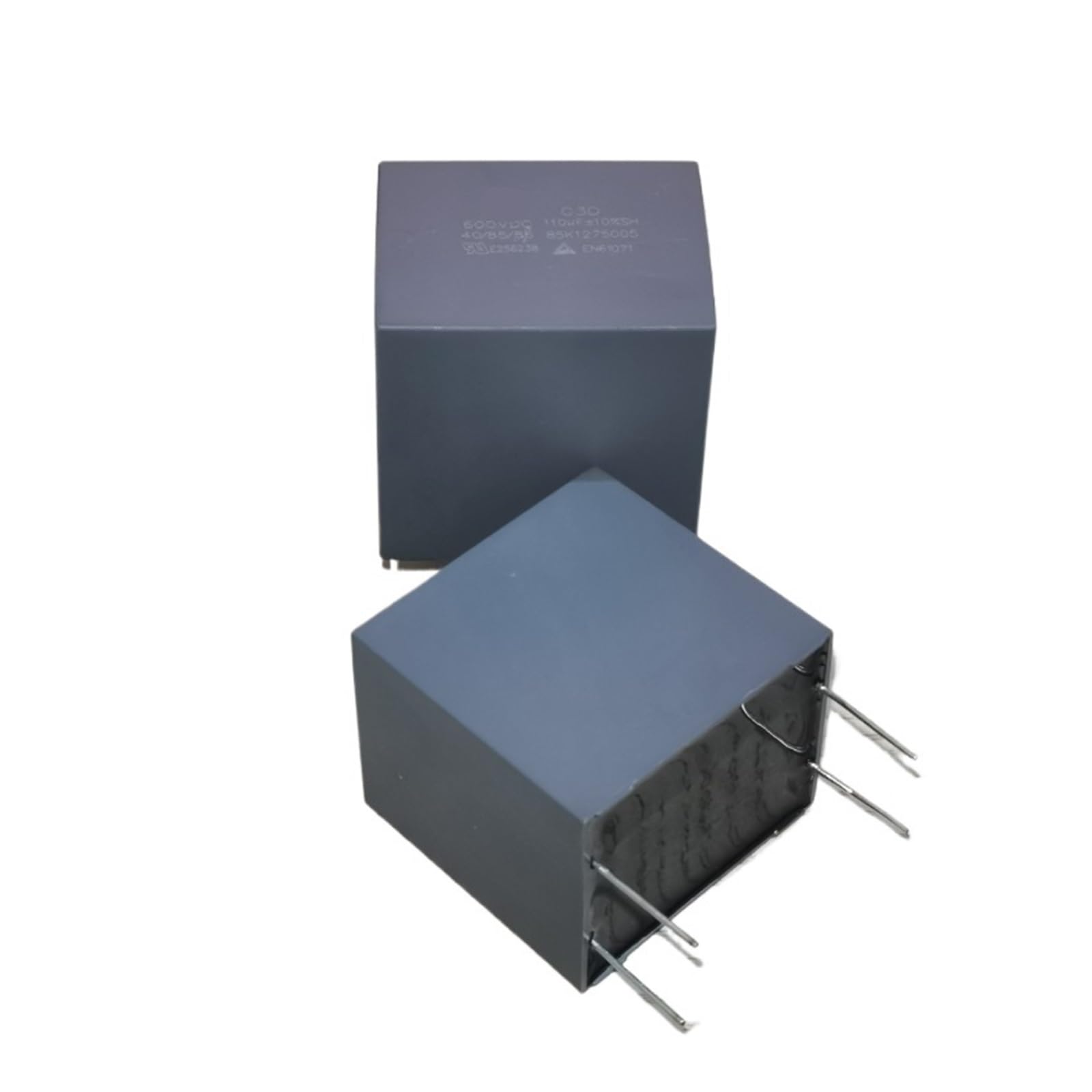LEOTNNDQ C3D1U117KM0A00 C3D 110UF 600VDC Film Capacitor