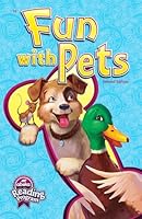 Fun with Pets (2nd ed. 2015) A Beka #195227 B071FVB5K9 Book Cover