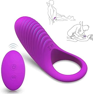 Amazon.es: anillo vibrador control remoto