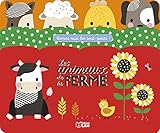  Bonne nuit les tout-petits -Les animaux de la ferme - dès 1 an
