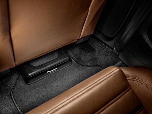 Pioneer TS-WX120A, Subwoofer Attivo a Cono Ovale