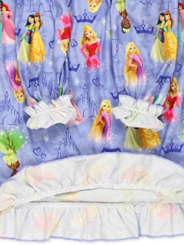 Disney Princess Toddler Girls Granny Gown Nightgown4