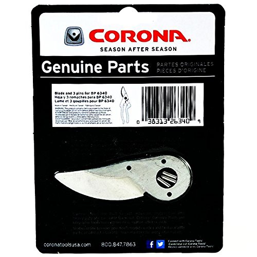 Corona Clipper Forged Aluminum Pruner Blade 6360-1C Fits BP6360 1