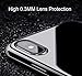 Luxury Fashion Mirror Phone Case for iPhone XR Case 6.1 inch Soft TPU Bumper Frame Shockproof + Tempered Glass Back Cover for Apple iPhone XR Phone Case Protective Case (Gold)