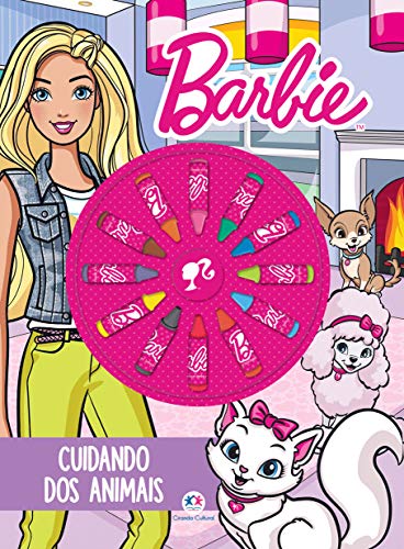Barbie – Cuidando dos animais: cuidando dos animais