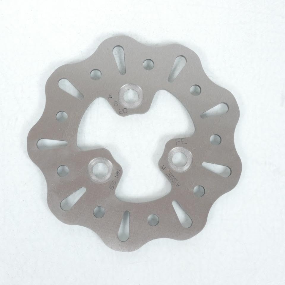 Disque frein AV Adly Silverfox 25 pour réparer un freinage usé