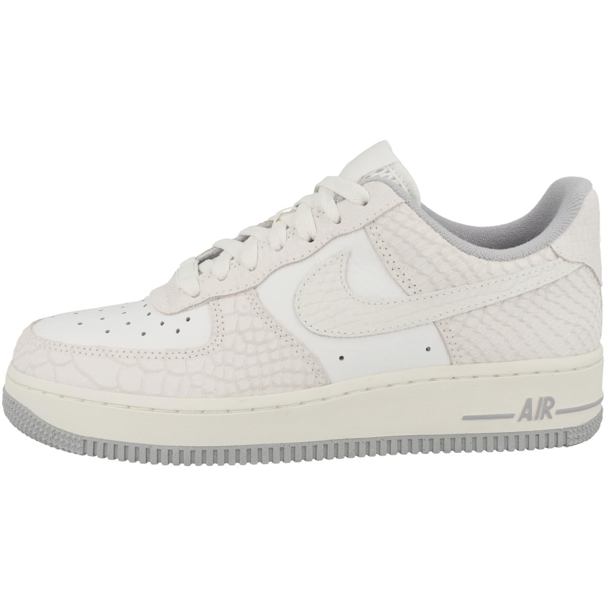 Nike Women's Air Force 1 ’07 25㎝ Nike Women's Air Force 1 '07 LX Trainers White, Sail