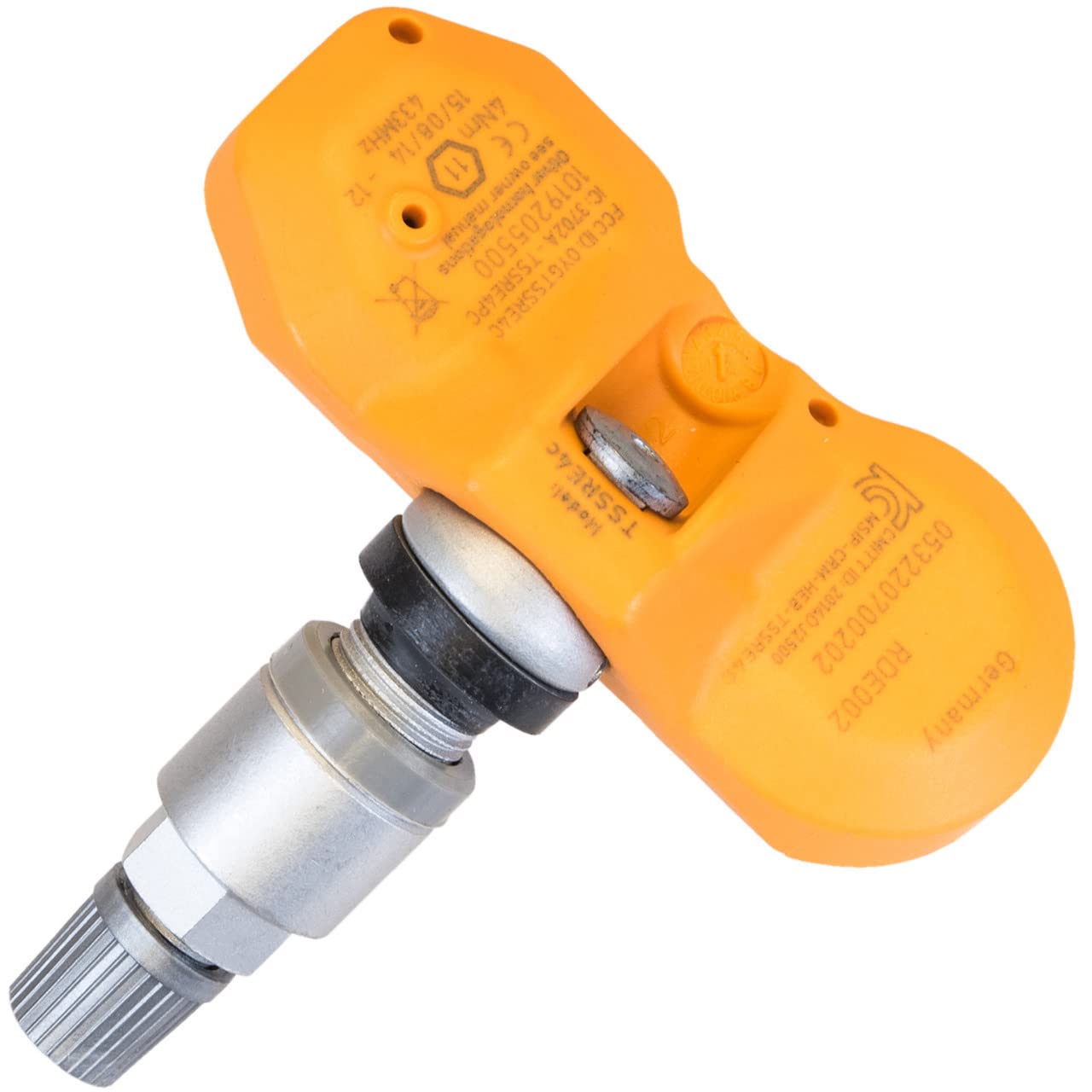DEN-550-0317 - Tire Pressure Monitoring System (TPMS) Sensor - View #13