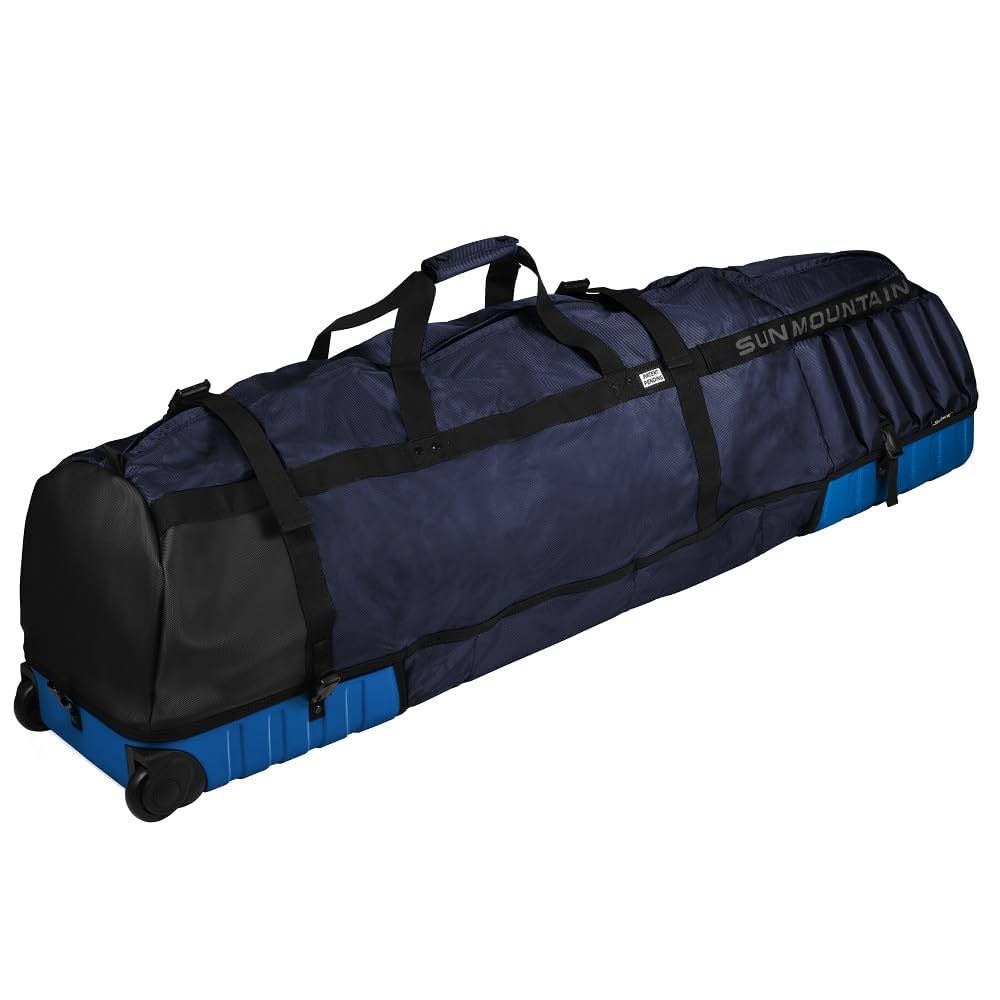 ゴルフトラベルカバー／サンマウンテン SUN MOUNTAIN サンマウンテン 2024 KUBE トラベルカバー US仕様