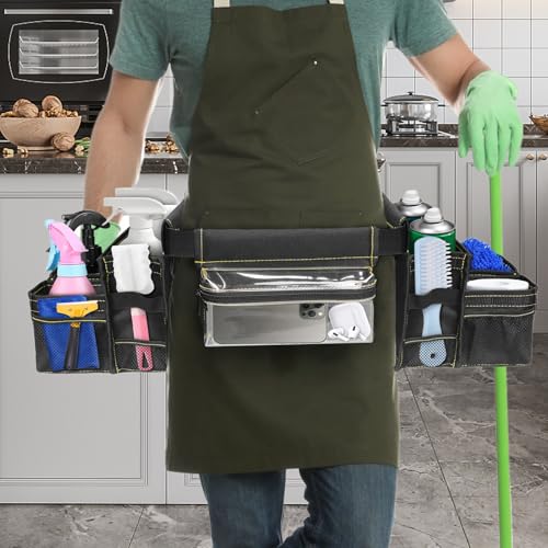 Ceinture à outils polyvalente pour éviter le désordre sur le chantier