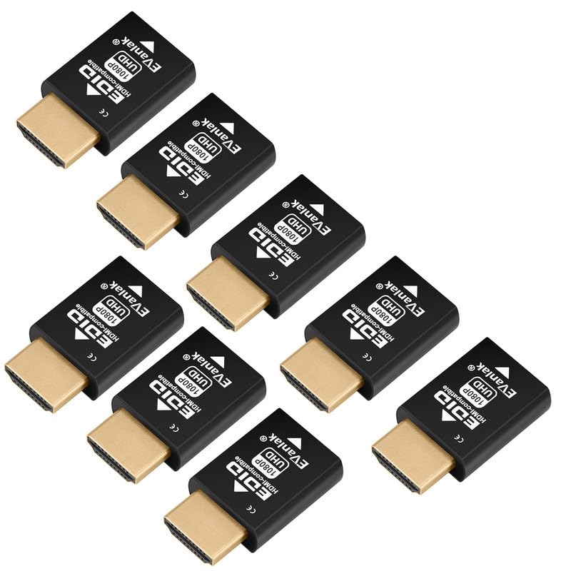 Amazon.co.jp: ミニHDMI EDIDエミュレータパススルー
