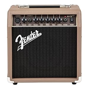 Fender Acoustasonic 15 Akoestische Gitaar Versterker