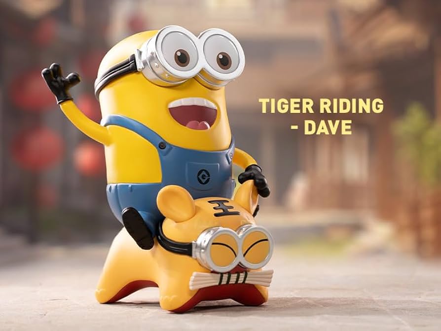 その他 POPMART Minions Travelogues of China Minions Travelogues of China Series Figures | Blind Box