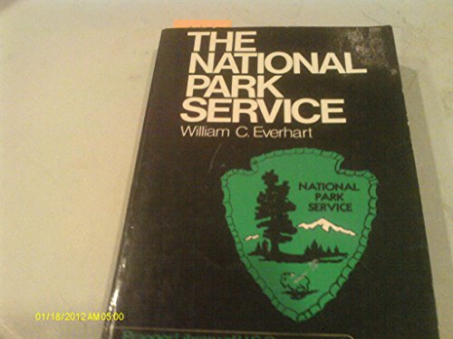 The National Park Service 0865314985 Book Cover