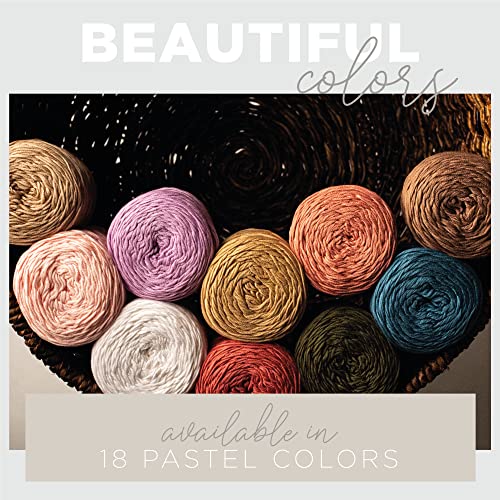 Lion Brand Yarn 835-184 3 Pack) Lion Brand Yarn Coboo Bamboo Yarn thumb #2