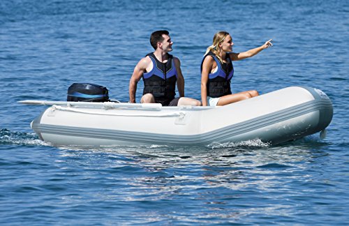 Bestway Caspian Gommone, Grigio