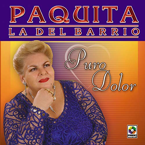 Paquita La Del Barrio