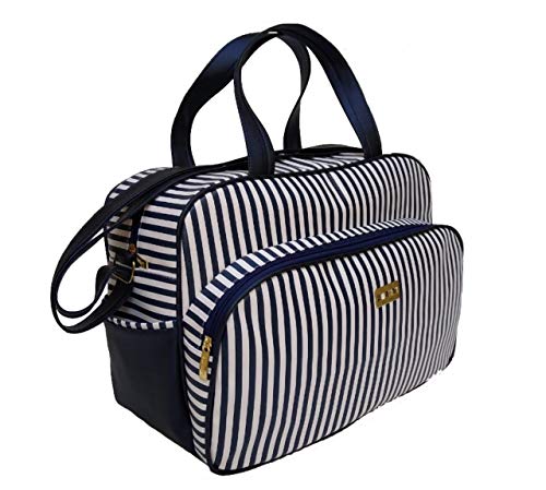 Kit Bolsa Maternidade Conjunto com 4 peças