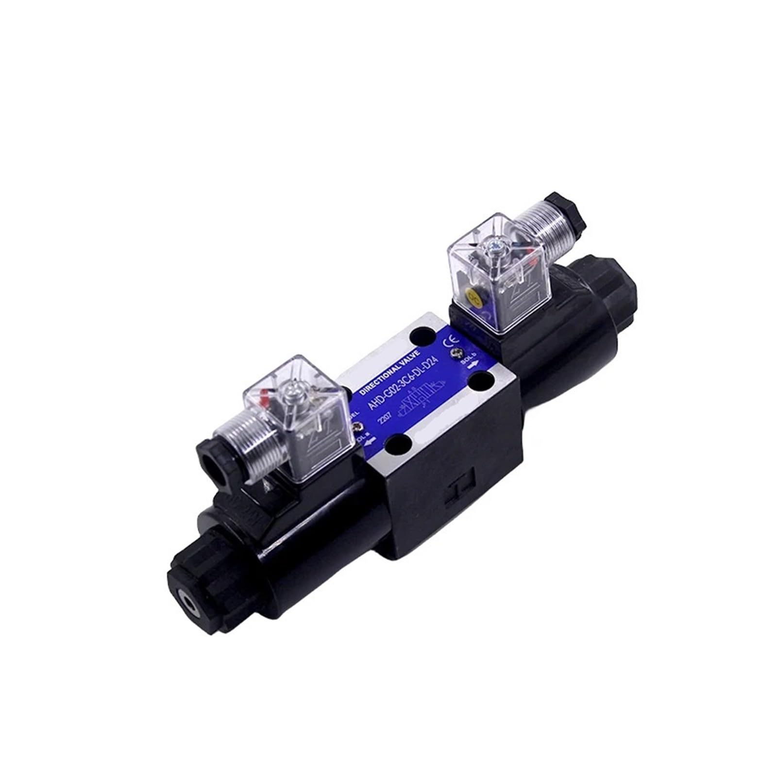 KWQNPHTRN D1SG-01-3C2-N1-A240-50-DL Solenoid Operated Directional Hydraulic Control Valve D1SG-02-3C60-D24-LW-50 3C3 3C4 3C9 3C11(D1SG-01 02-3C60-LW,Onecolor)