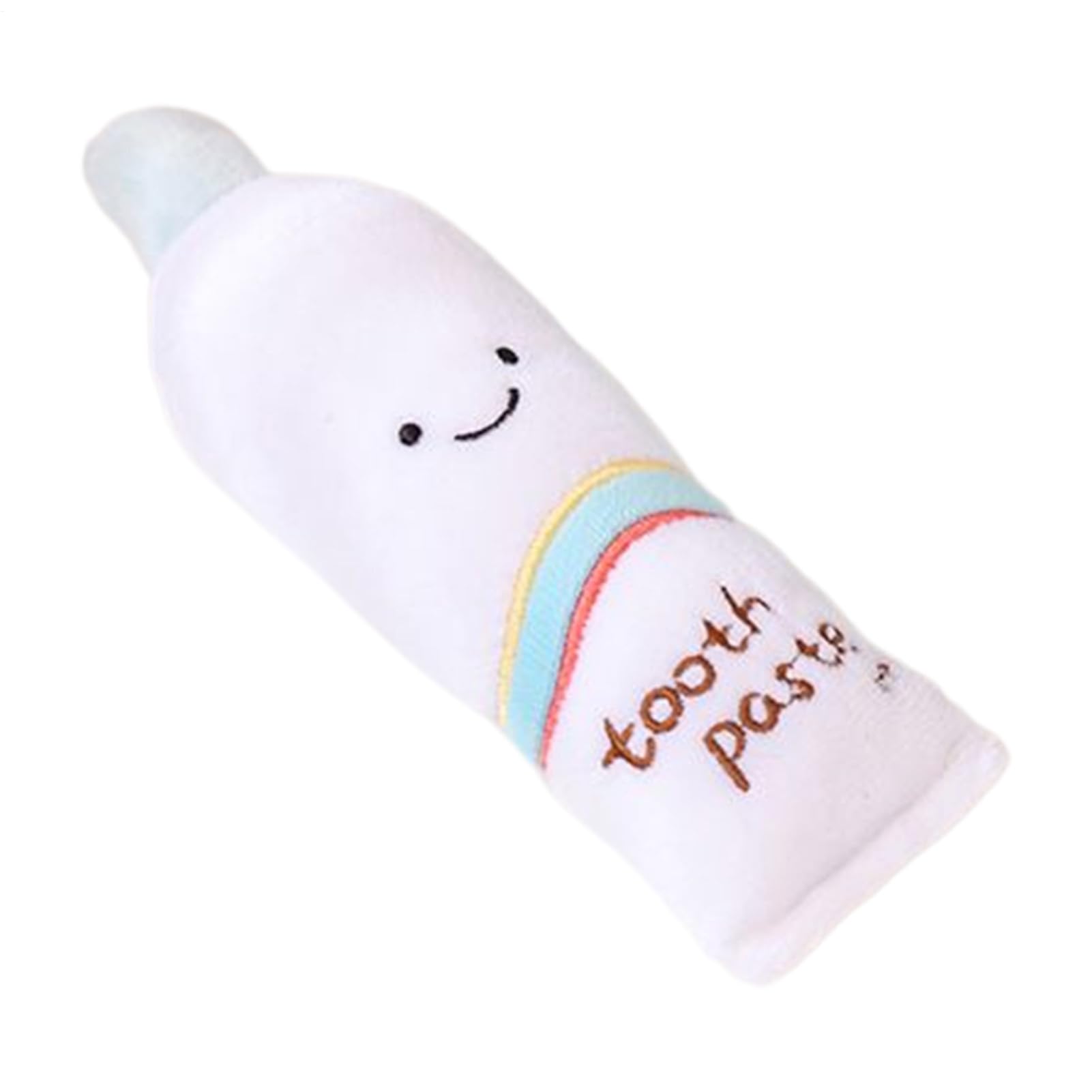 Tooth Fairy Pillow Boys | Cute Soft Tooth Stuffed Animal - Home Decor for Party Teens Boys Friends Baby Girls School Son Family Children Youth