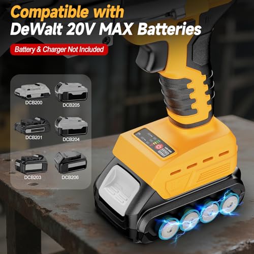 Cordless Metal Shear 400Nm Torque