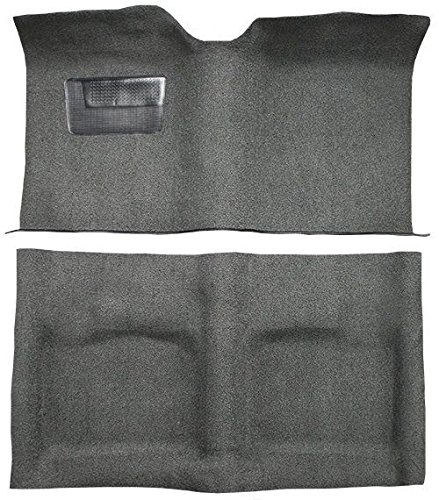 ACCAutomotive Carpet Compatible with 1959 to 1960 Chrysler Newport, 2 Door Hartop with Bench Seat (540-Dark Blue 80/20 Loop)